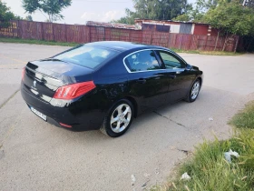 Peugeot 508, снимка 6
