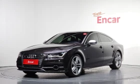 Audi S7 * 4.0TFSI* QUATTRO* ПОДГРЕВ* ШИБИДАХ* HEAD-UP* , снимка 1