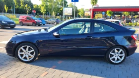 Mercedes-Benz C 200 W203 Sport Coupe, Sport edition, Кожа, Подгрев, снимка 3