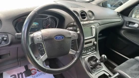 Ford Galaxy 2.0cdti 140кс , снимка 14