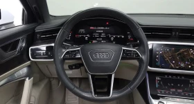 Audi A6 3.0 45TDI Quattro, Distronic, HeadUP, Обдух, 360-c, снимка 12