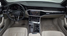 Audi A6 3.0 45TDI Quattro, Distronic, HeadUP, Обдух, 360-c, снимка 6