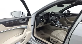 Audi A6 3.0 45TDI Quattro, Distronic, HeadUP, Обдух, 360-c, снимка 9