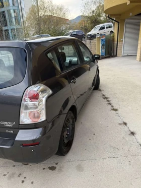 Toyota Corolla verso, снимка 3