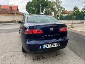 Seat Cordoba Перфектно КАТО НОВА 2008г, снимка 11