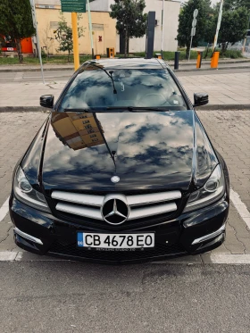 Mercedes-Benz C 250 1.8, 204 кс, снимка 5