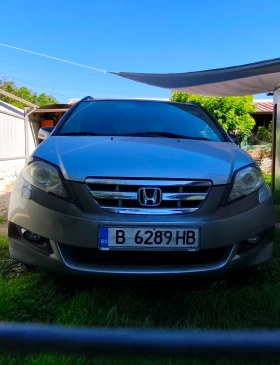 Honda Fr-v, снимка 6