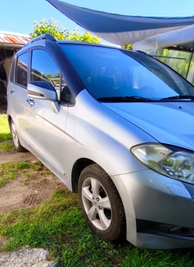 Honda Fr-v, снимка 2
