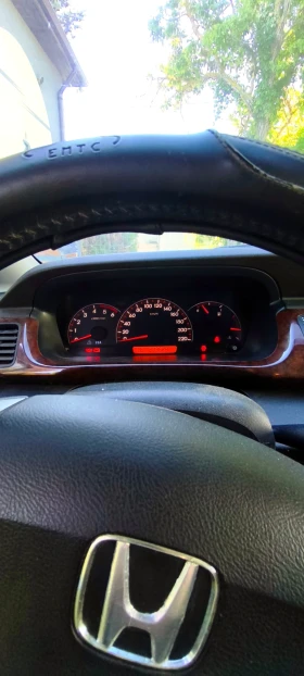 Honda Fr-v, снимка 4