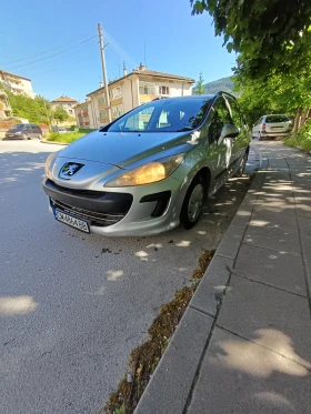 Peugeot 308 1.6, снимка 14