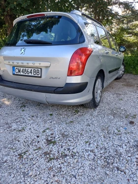 Peugeot 308 1.6, снимка 7