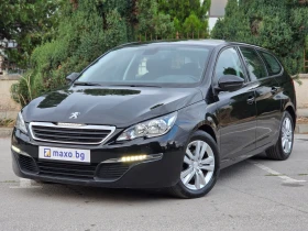 Peugeot 308 1.6HDI 120hp * НАВИ * КЛИМАТРОНИК * EURO 6 * , снимка 6