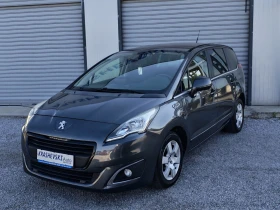 Peugeot 5008 1.6BlueHDi Facelift Euro6 7m, снимка 3