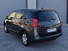 Peugeot 5008 1.6BlueHDi Facelift Euro6 7m, снимка 4