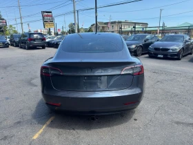 Tesla Model 3 LONG RANGE AWD* ПОДГРЕВ* КАМЕРА* PANORAMA* , снимка 4