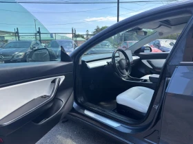 Tesla Model 3 LONG RANGE AWD* ПОДГРЕВ* КАМЕРА* PANORAMA* , снимка 8