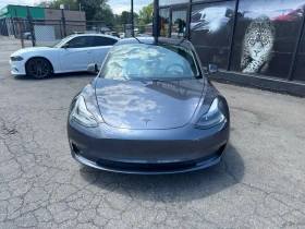 Tesla Model 3 LONG RANGE AWD* ПОДГРЕВ* КАМЕРА* PANORAMA* , снимка 7