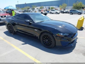 Ford Mustang GT Premium, снимка 1