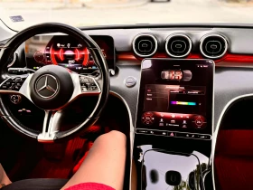 Mercedes-Benz C 220, снимка 6