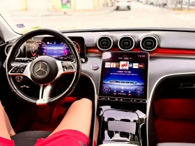Mercedes-Benz C 220, снимка 11