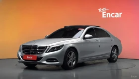 Mercedes-Benz S 400 LONG* МОНИТОРИ* 360* ПАНО* HUD* АВТОКРЕДИТ, снимка 1