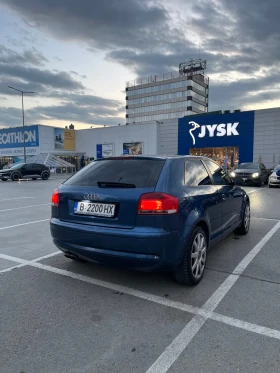 Audi A3 Audi A3 2.0 TDI 140 к.с., снимка 3