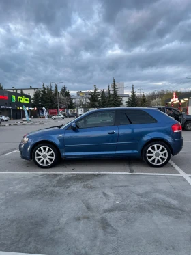 Audi A3 Audi A3 2.0 TDI 140 к.с., снимка 4