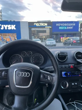 Audi A3 Audi A3 2.0 TDI 140 к.с., снимка 8