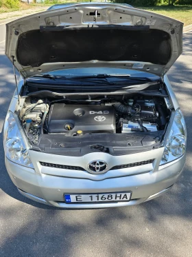Toyota Corolla verso Ван, снимка 8