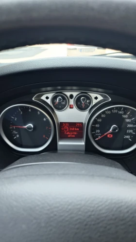 Ford Focus Кабрио, снимка 11