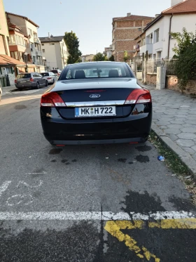 Ford Focus Кабрио, снимка 3