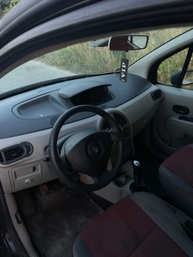 Renault Modus Facelift, KLIMA, обслужена, снимка 9
