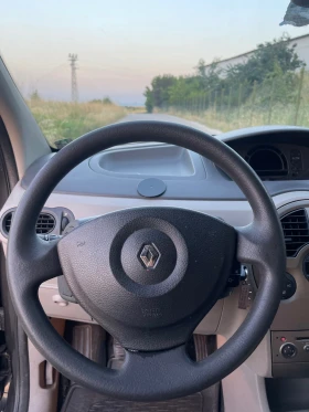 Renault Modus Facelift, KLIMA, обслужена, снимка 12