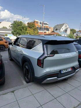 Kia EV9, снимка 5