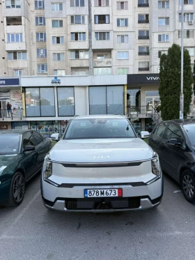 Kia EV9, снимка 4