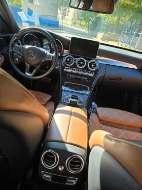 Mercedes-Benz C 250, снимка 13