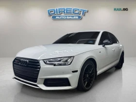 Audi A4 Quattro *  Carbon * АвтоКредит * (ЦЕНА ДО БГ), снимка 3