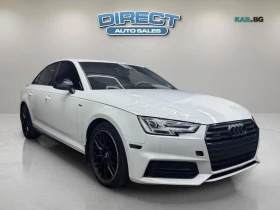 Audi A4 Quattro *  Carbon * АвтоКредит * (ЦЕНА ДО БГ), снимка 1