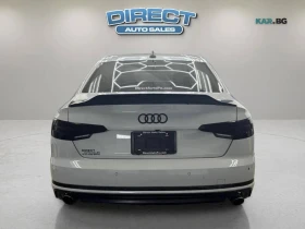 Audi A4 Quattro *  Carbon * АвтоКредит * (ЦЕНА ДО БГ), снимка 5