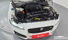 Jaguar Xf 20d Portfolio AWD, снимка 6