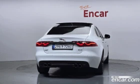 Jaguar Xf 20d Portfolio AWD, снимка 4