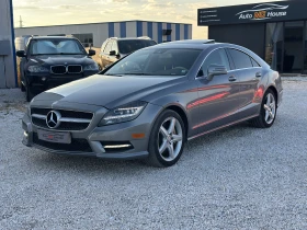 Mercedes-Benz CLS 550 AMG| FULL| HARMON KARDON| ПОДГРЕВ| ОБДУХ, снимка 2