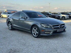 Mercedes-Benz CLS 550 AMG| FULL| HARMON KARDON| ПОДГРЕВ| ОБДУХ, снимка 6
