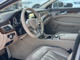 Mercedes-Benz CLS 550 AMG| FULL| HARMON KARDON| ПОДГРЕВ| ОБДУХ, снимка 7