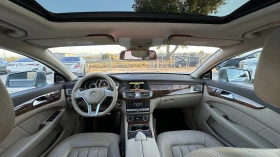 Mercedes-Benz CLS 550 AMG| FULL| HARMON KARDON| ПОДГРЕВ| ОБДУХ, снимка 9