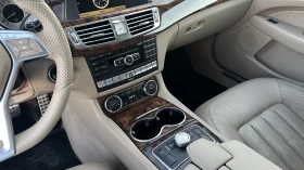 Mercedes-Benz CLS 550 AMG| FULL| HARMON KARDON| ПОДГРЕВ| ОБДУХ, снимка 12