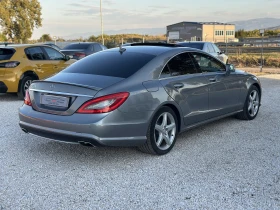 Mercedes-Benz CLS 550 AMG| FULL| HARMON KARDON| ПОДГРЕВ| ОБДУХ, снимка 5