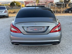 Mercedes-Benz CLS 550 AMG| FULL| HARMON KARDON| ПОДГРЕВ| ОБДУХ, снимка 4