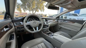 Mercedes-Benz CLS 550 AMG| FULL| HARMON KARDON| ПОДГРЕВ| ОБДУХ, снимка 11