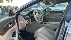 Mercedes-Benz CLS 550 AMG| FULL| HARMON KARDON| ПОДГРЕВ| ОБДУХ, снимка 8
